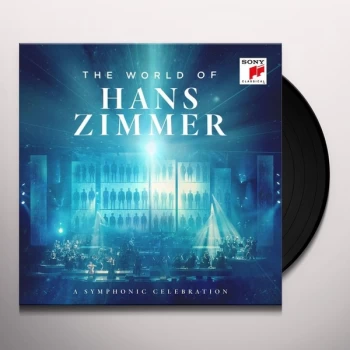 Image of Hans Zimmer - The World Of Hans Zimmer (A Symphonic Celebration) Vinyl