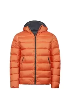 Image of Lite Hooded Padded Jacket