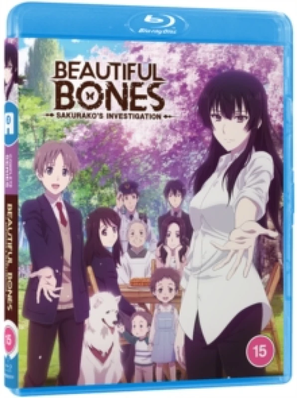 Image of Beautiful Bones: Sakurako's Investigation Bluray 5037899089798