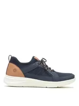 Image of Hush Puppies Hush Puppies Elevate Sneaker, Navy, Size 9, Men