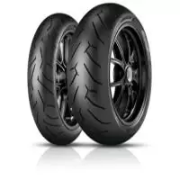 Image of Pirelli Diablo Rosso II (R) (140/60 R17 63H)