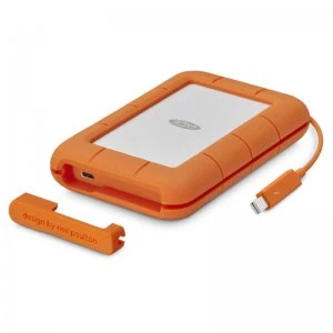 Image of LaCie STFR5000800 5 Tb Rugged USB 3.1