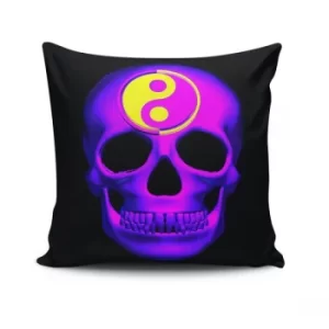 Image of NKLF-275 Multicolor Cushion Cover