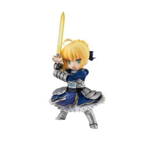 Image of Fate/Grand Order Desktop Army Action Figure Saber / Artoria Pendragon 14 cm