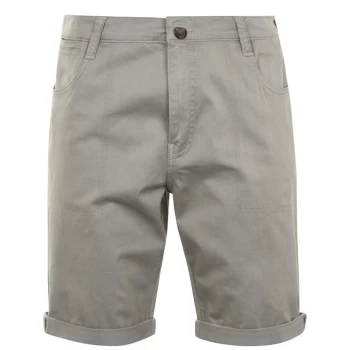 Image of SoulCal Chino Shorts Mens - Sage