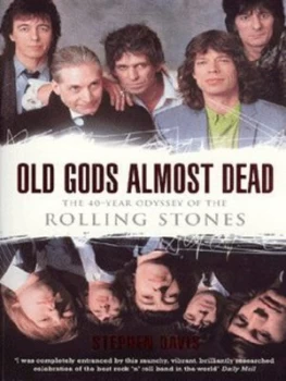 Image of Old Gods Almost Dead by Stephen Davis Paperback