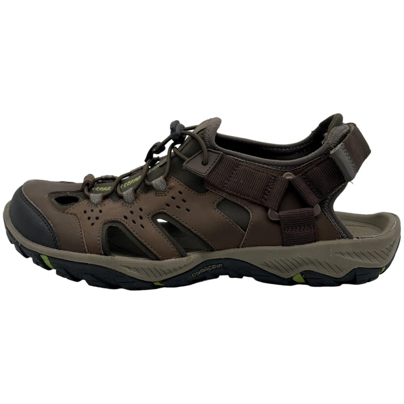 Image of Karrimor Christchurch Sandals Mens - Brown Brown 7