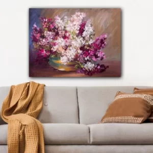 Image of 292123745_70100 Multicolor Decorative Canvas Painting