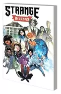 Image of strange academy year one