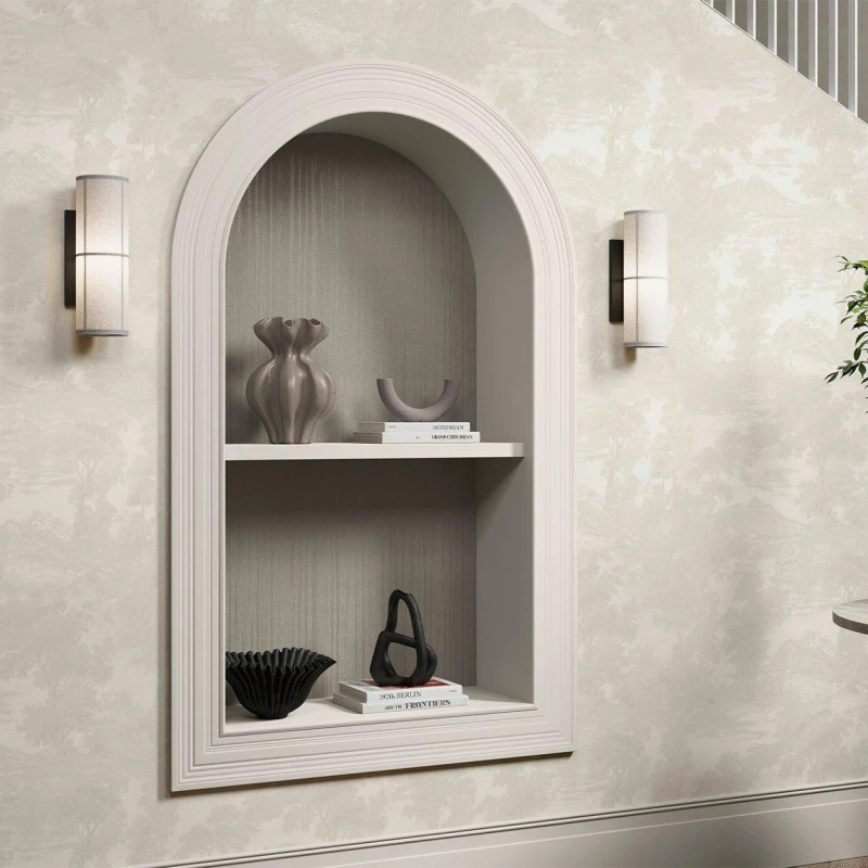 Image of Boutique Shibui Forest Pearl Wallpaper Wallpaper One size White 39286701000