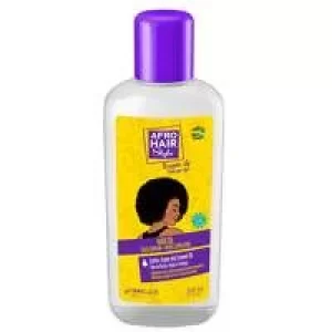Image of Novex AfroHair Hair Oil 200ml