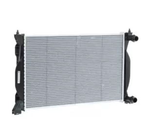 Image of RIDEX Engine radiator 470R0155 Radiator, engine cooling,Radiator AUDI,SEAT,A4 Avant (8ED, B7),A4 Avant (8E5, B6),A6 Avant (4B5, C5)