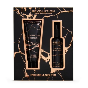 Image of Revolution Illuminating Prime & Fix Duo Gift Set