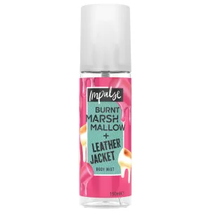 Image of Impulse Body Mist Burnt Marshmallow + Leather Jacket 150ml