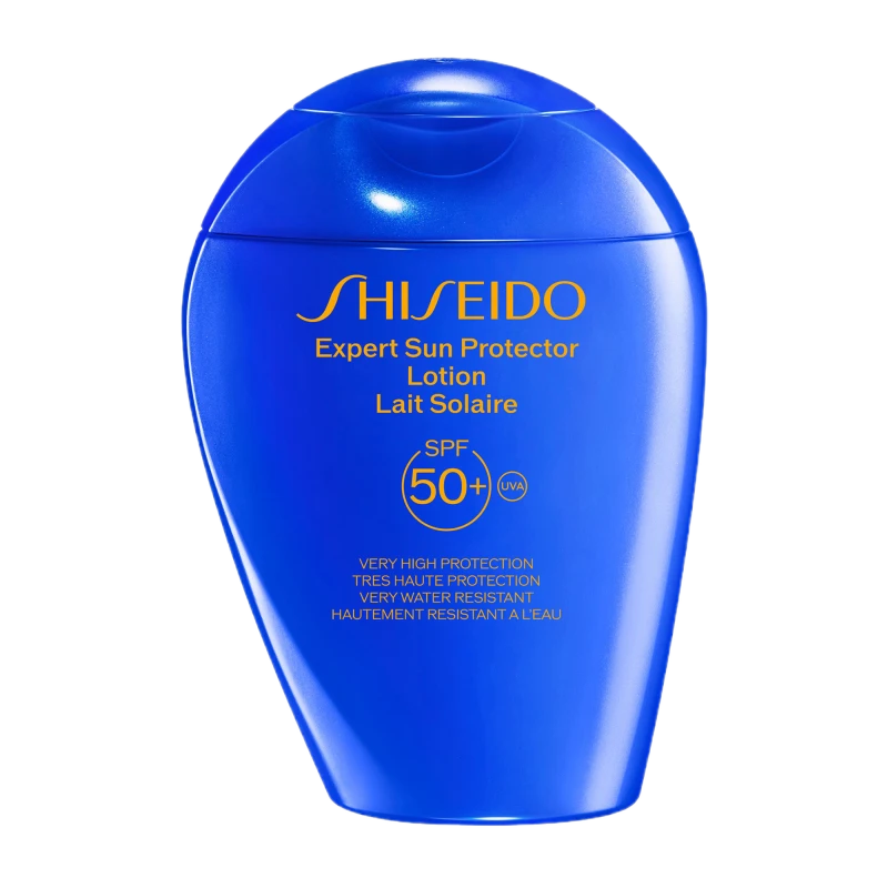 Image of Shiseido Expert Sun Protector Lotion SPF50+ 150ml