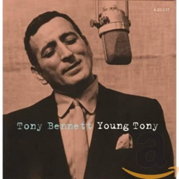 Image of Tony Bennett - Young Tony CD
