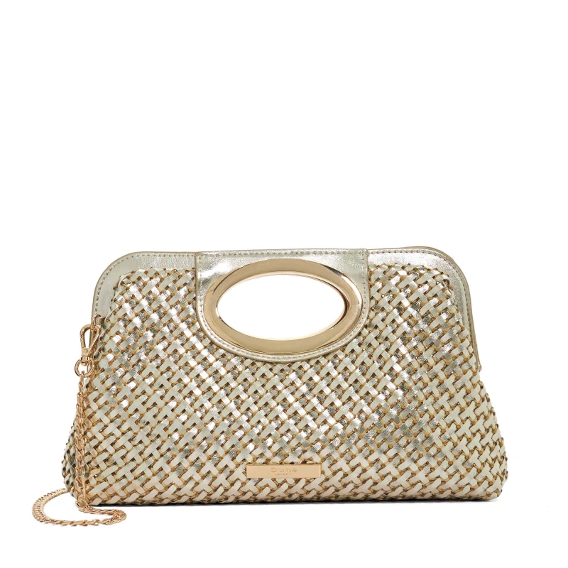 Image of Dune London Dune ellsaz Ld62 Gold female One Size