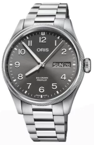 Image of Oris Watch Big Crown ProPilot Big Day Date Bracelet