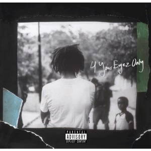 Image of J. Cole - 4 Your Eyez Only Vinyl