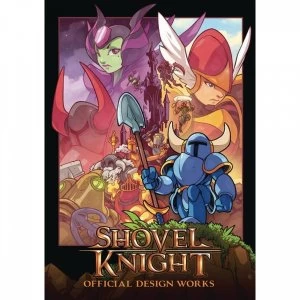Image of Shovel Knight Official Design Works