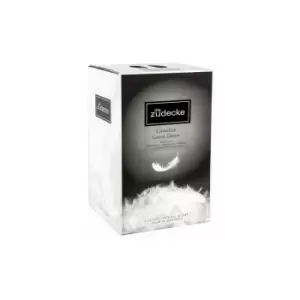 Image of Die Zudecke Canadian White Snow Goose Down Duvet, 9 Tog, Double