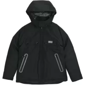 Image of Barbour International Boys Proctor Showerproof Jacket - Black