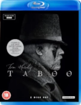 Image of Taboo 2017 Movie