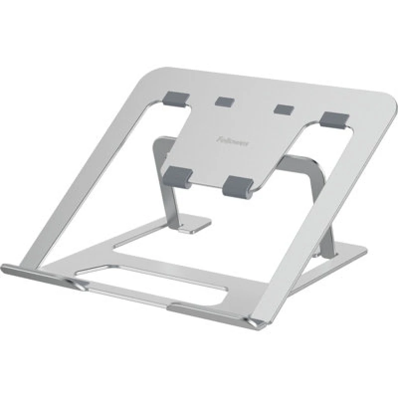 Image of FELLOWES Alumia Laptop Stand - Silver 043859808205
