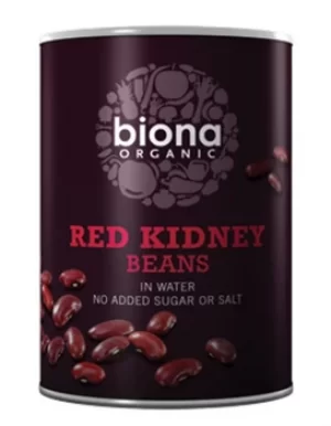 Image of Biona Organic Red Kidney Beans 400g