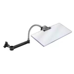 Image of Rockler Lathe Chip Deflector - H x L: 102 x 229mm (4 x 9")