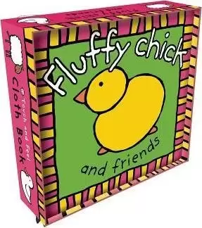 Image of Fluffy Chick and Friends by Roger Priddy