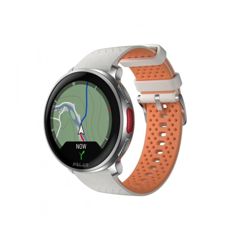Image of Polar Vantage V3 White Orange
