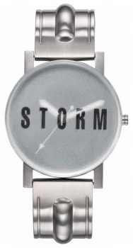 Image of STORM New Blast Green Stainless Steel Bracelet Green Watch