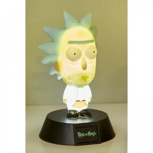 Image of Rick Icon Light