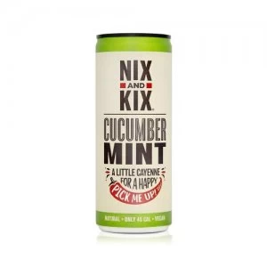 Image of Nix and Kix Cucumber & Mint 250ml