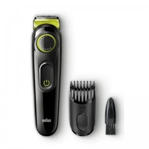 Image of Braun Beard Trimmer BT3021