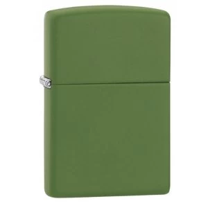 Image of Zippo Moss Green Matte Windproof Lighter