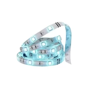 Image of TCP Smart WiFi LED Colour Changing 3M Light Strip