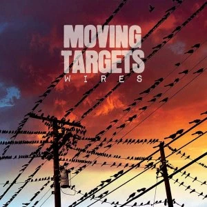 Image of Moving Targets - Wire Vinyl