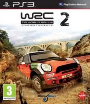Image of WRC 2 FIA World Rally Championship PS3 Game