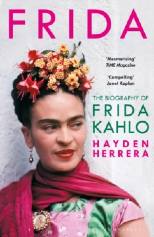 Image of Frida : The Biography of Frida Kahlo Paperback / softback