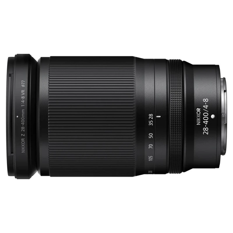 Image of Nikon JMA722DA camera lens MILC Telephoto zoom lens Black