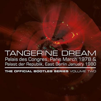 Image of Tangerine Dream - Palais Des Congres CD