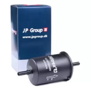 Image of JP GROUP Fuel Filter OPEL,RENAULT,NISSAN 1218702400 156785,1567A5,1567C6 1635P5,6001543138,9622617880,9623266380,9647867780,9622617880,9623266380