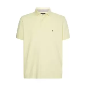 Image of Tommy Hilfiger Core 1985 Polo Shirt - Yellow