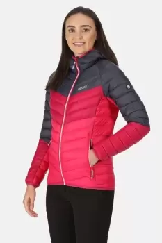 Image of 'Harrock' Feather Free Water-Repellent Hiking Jacket