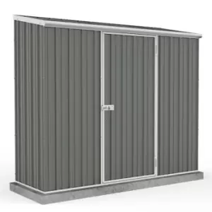 Image of Mercia Absco Space Saver 2.26m x 0.78m - Grey