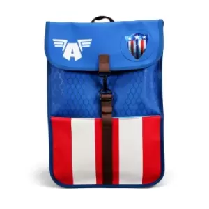 Image of Marvel Captain America's Shield Rucksack
