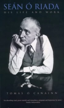 Image of Sen Riada by Toms Canainn Paperback