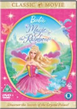 Image of Barbie - Magic of The Rainbow